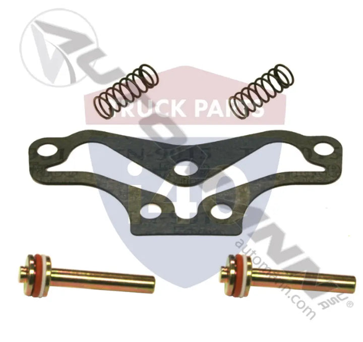 107515K Compressor Unloader Kit Haldex For Haldex - Air Compressor Kits