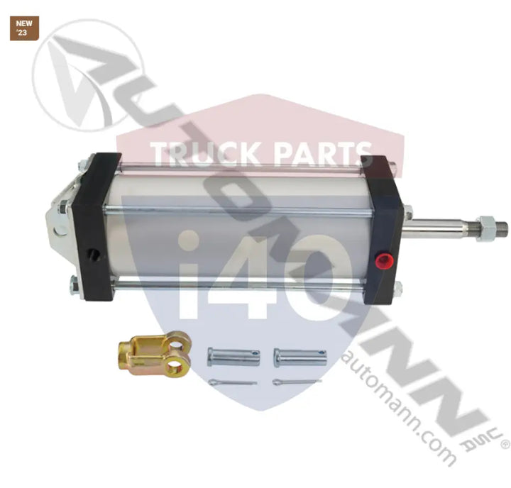 Apsco 177.C6009PKAP Tailgate Latch Air Cylinder Kit APSCO - Air Cylinders