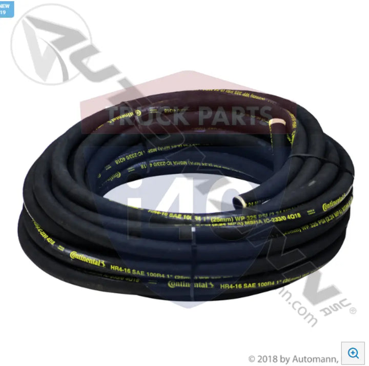 HR416X100 Hydraulic Hose HR4-16 For Contitech - HR4 - Use w/UC Fittings & UCF6 Ferrules