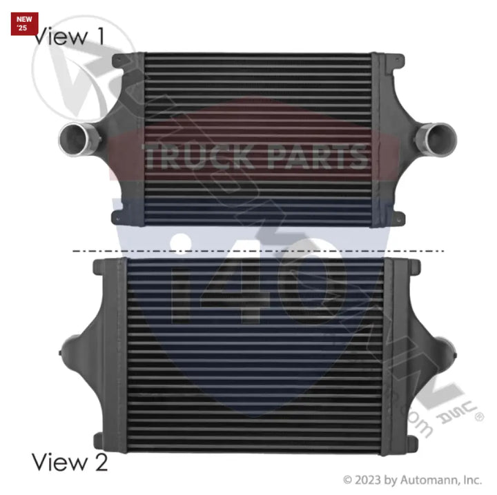 17940E0750 Charge Air Cooler Tube/Fin For Hino - Hino
