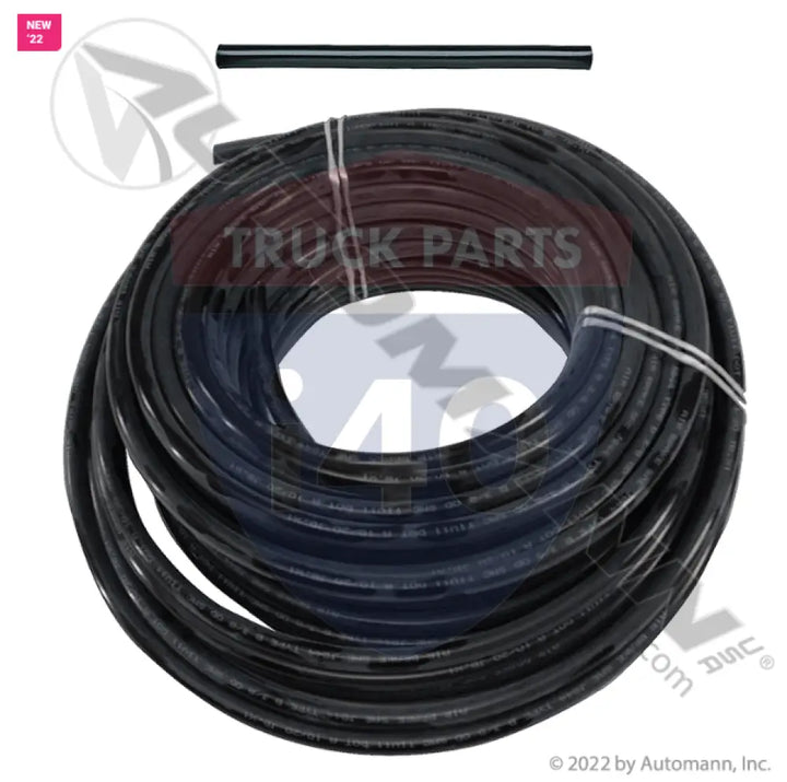 020053 Air Brake Tubing 3/8in Reinforced 100 Ft For Velvac - Nylon Tubings