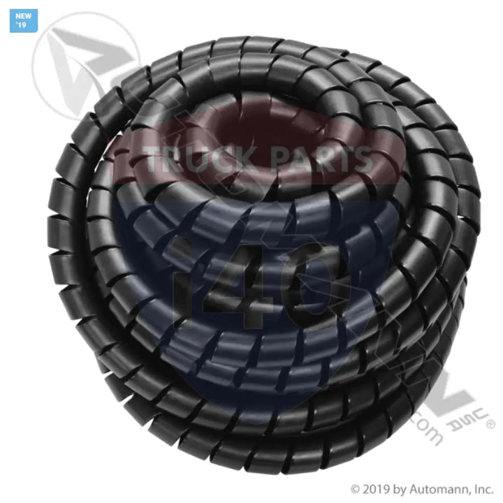HWRAP-35 Spiral Hose Wrap 1.375in 66ft For Contitech - Cable Wrap