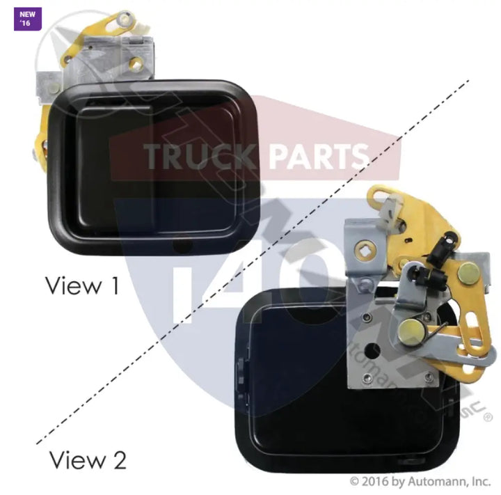 84148967 Exterior Door Handle RH For Mack - Exterior Door Handle RH Mack