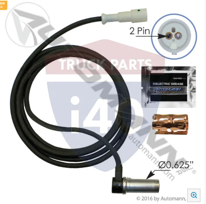 300084 ABS Sensor For Bendix - Anti-Lock Brake