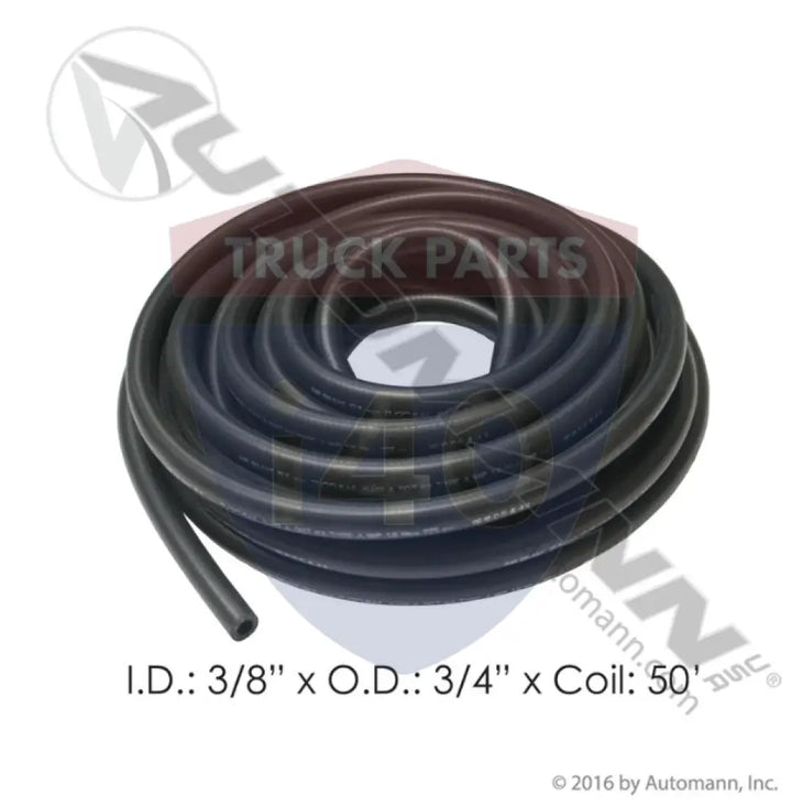E8577 Air Brake Hose 3/8in 50FT Coil For Euclid - Bulk Hose