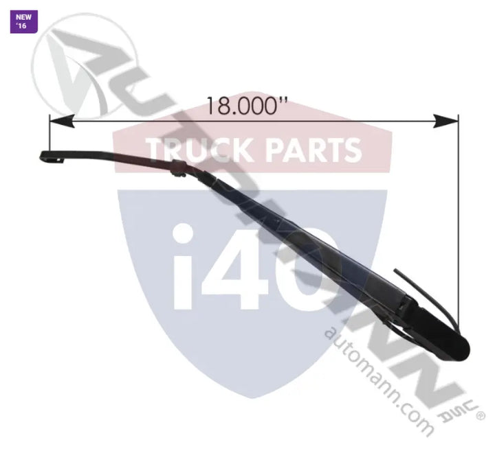 Automann HLK7000 Wiper Arm International - Wiper Arm International