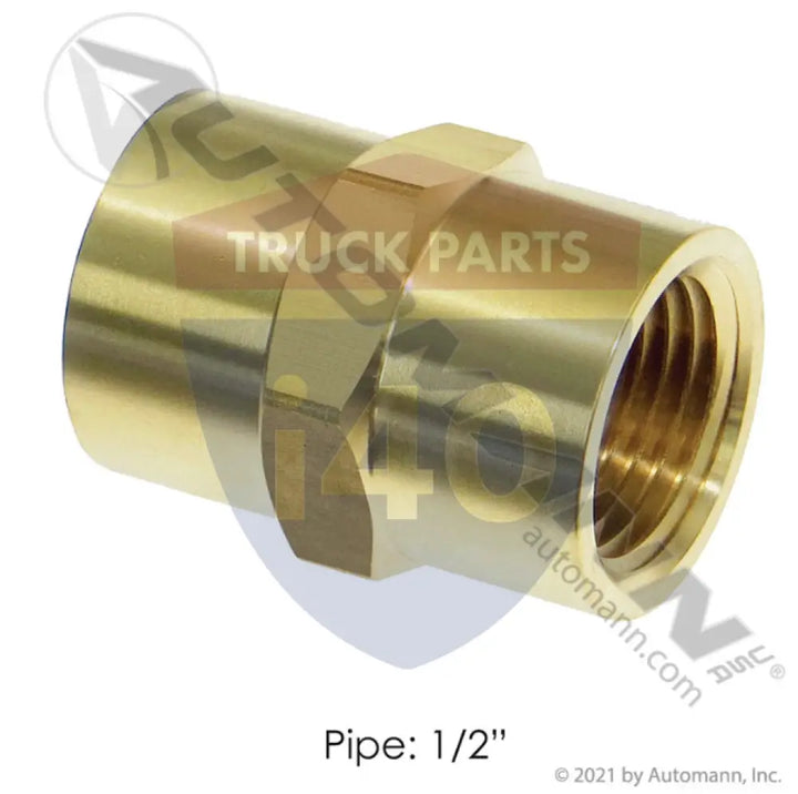 3300X8 Female Coupling 1/2NPT For Eaton - Female Couplings