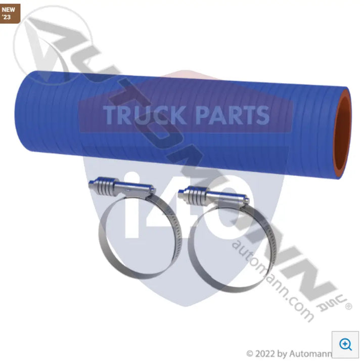 FLXKIT3003D Silicone Hose Kit - 2.125in 12in 4PLY For CVL - 4 Ply Kit