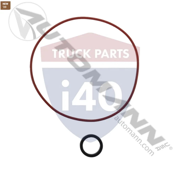 Automann 170.AC96101GK Air Compressor Gasket Kit Volvo - Air Compressor Kits