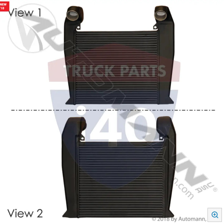 44013526 Charge Air Cooler Tube/Fin For Spectra - International