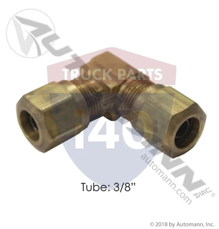 Automann 177.14656 Union Elbow-DOT Compression 3/8IN - Union Elbows
