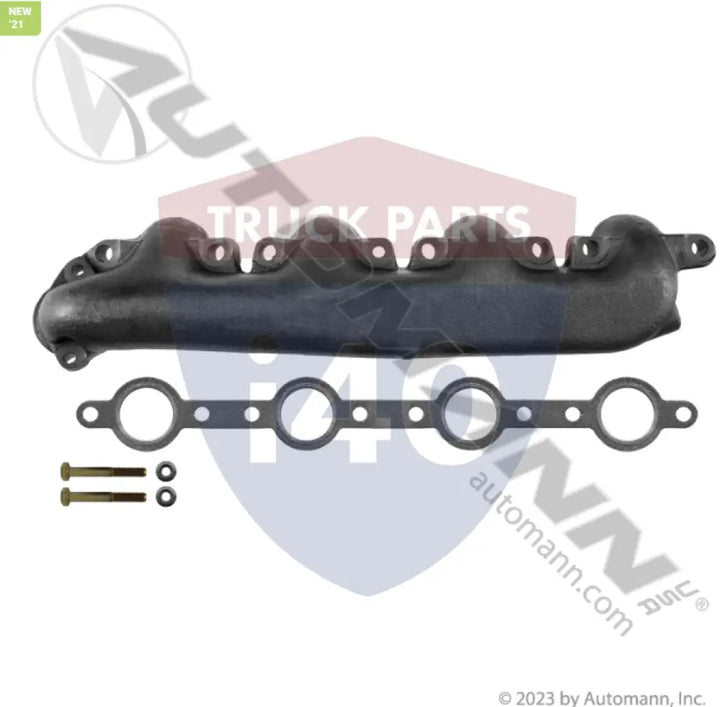 F81A9430AA Exhaust Manifold Kit IHC For Ford - Exhaust Manifold Kit IHC