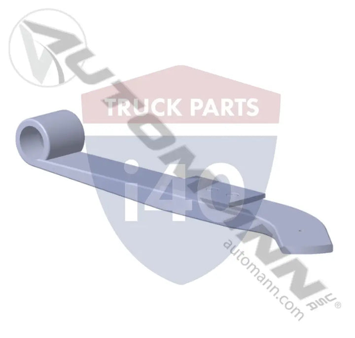 UCE000176002 Single Leaf Air Beam PD/1 R/H For Fruehauf - Single Leaf Air Beam PD/1 R/H
