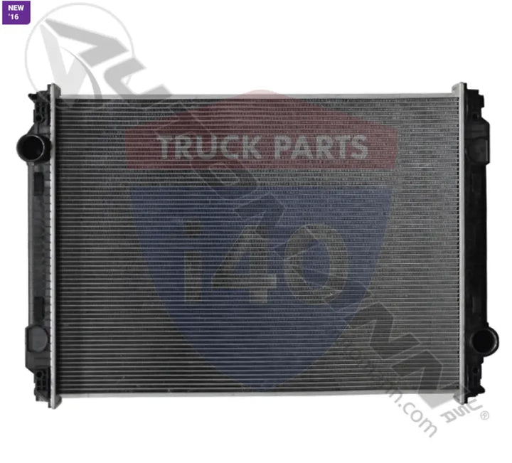 Automann 811.46122 Radiator Freightliner - Freightliner