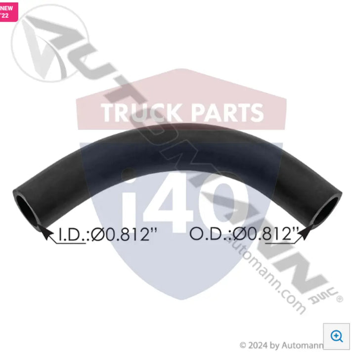 8085622 Elbow Heater Hose For Volvo - Mack