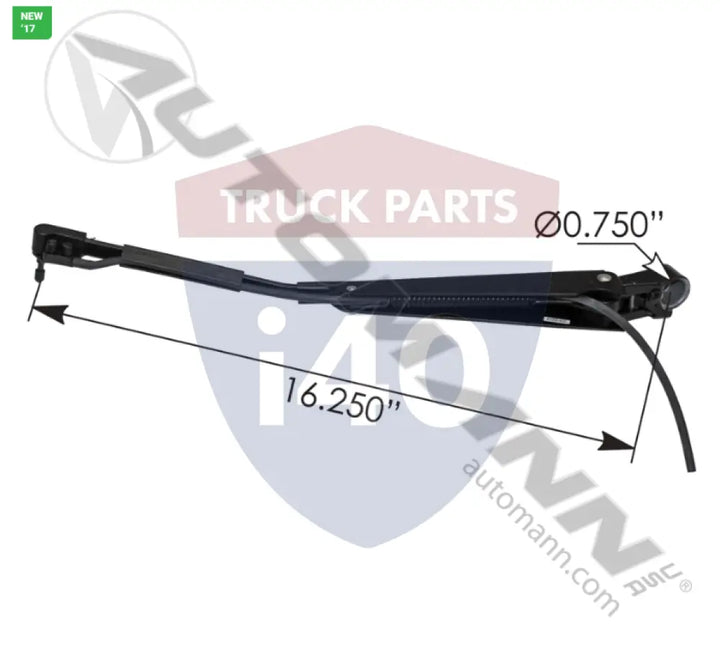 82150073 Wiper Arm For Mack - Wiper Arm Mack