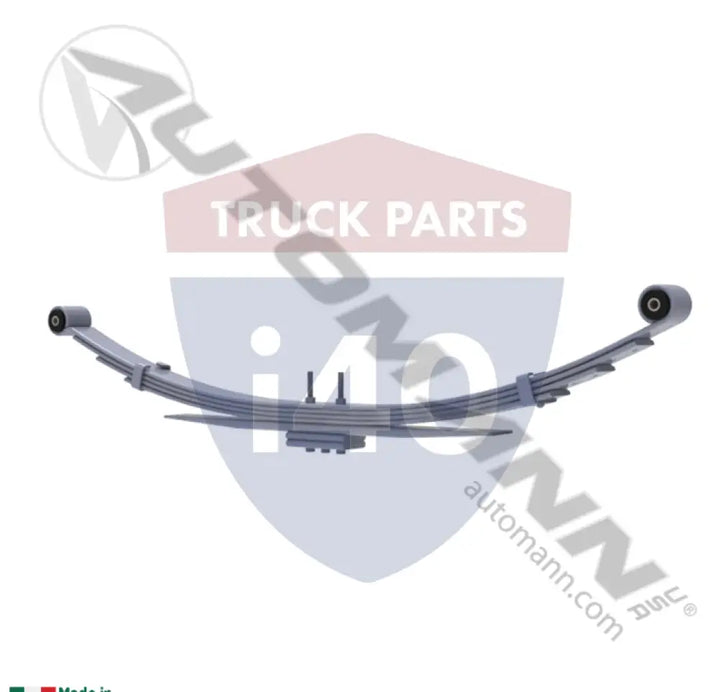 52113514AE 5 Leaf Spring 4/1/2PD 2 CB For Dodge - 5 Leaf Spring 4/1/2PD 2 CB