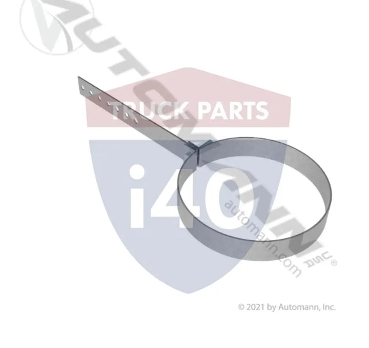 Automann 562.U25850 Muffler Hanger 8.5in - Muffler Hanger 8.5in