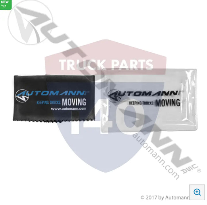 Automann CAT-SCL17 Screen Cleaning Cloth - Apparel