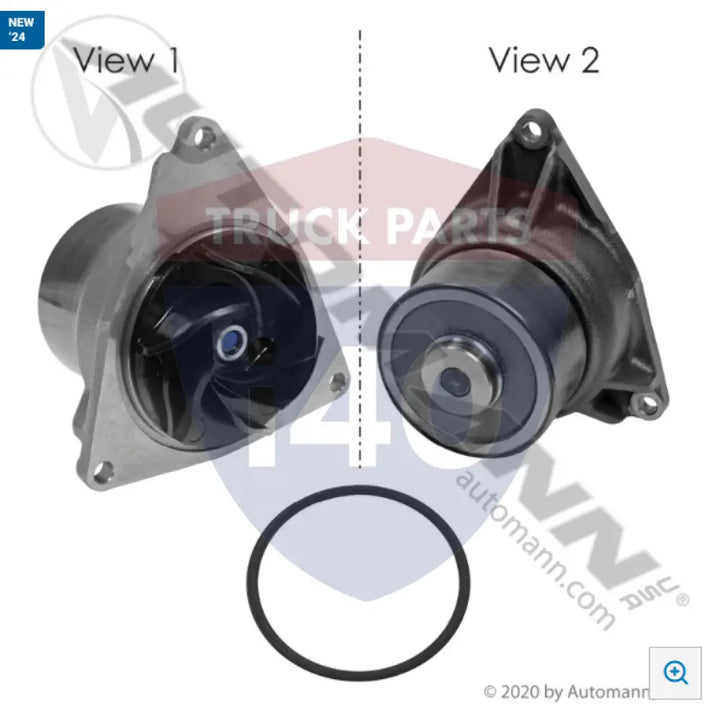 RW6083 Water Pump For Haldex - Cummins