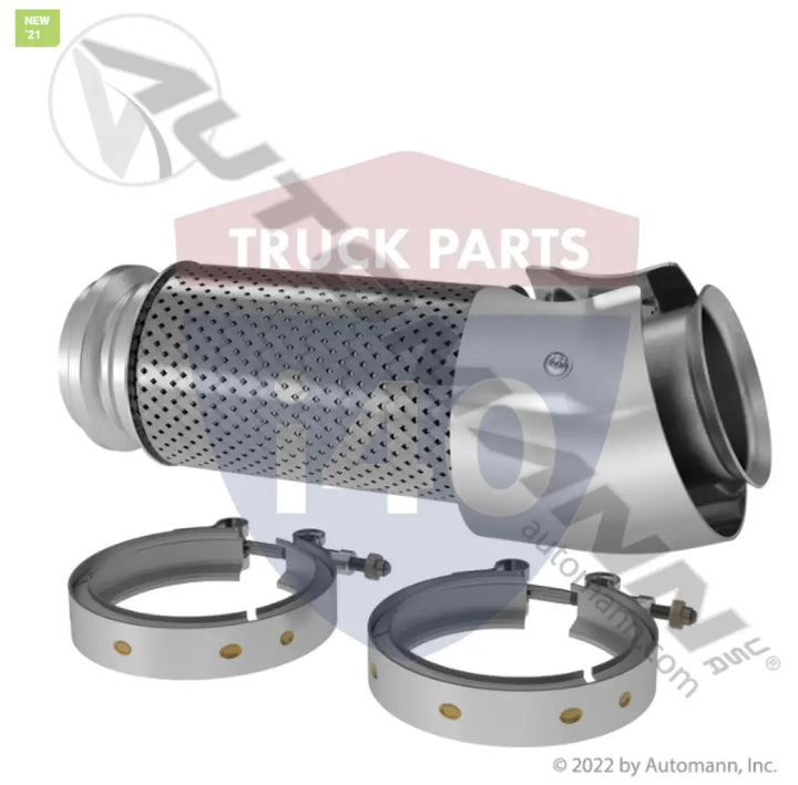4037288C92 Exhaust Bellows For IHC Premium - Exhaust Bellows IHC Premium