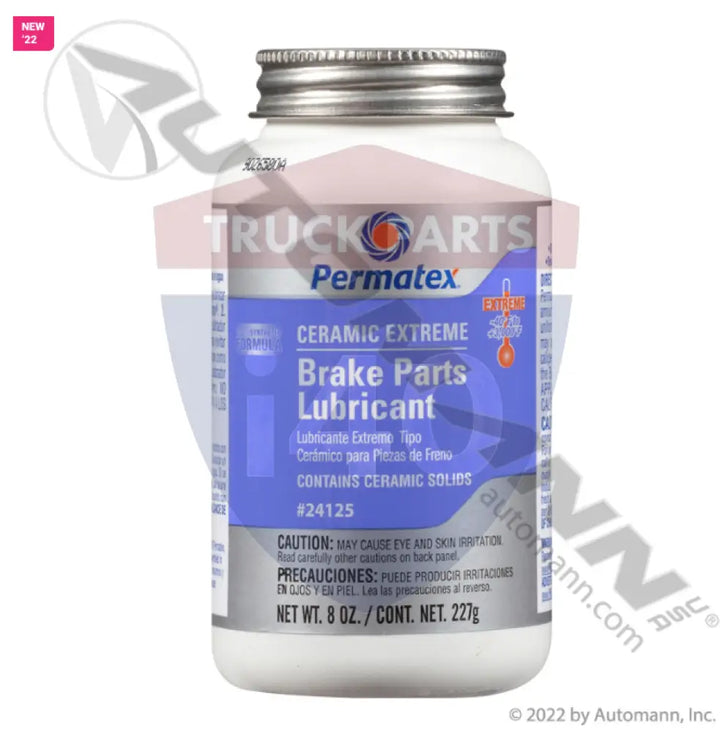 Permatex PRX24125 Extreme Ceramic Brake Lube - Lubricants