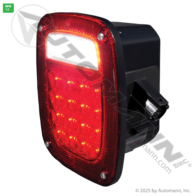 Automann 571.LD509R42 S/T/T Box Light LED Ford LH
