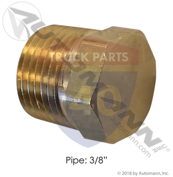 Automann 177.9121C Hex Plug 3/8NPT - Hex Plugs
