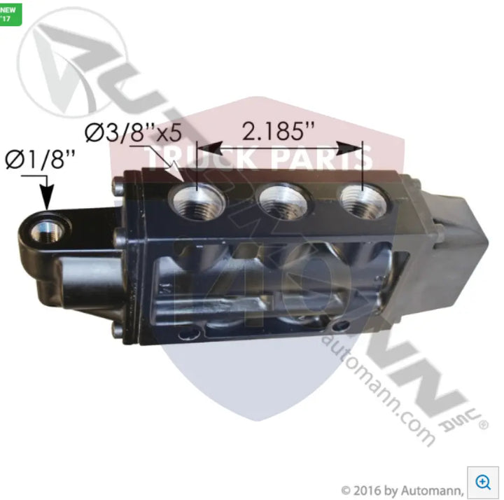 K910094 Pilot 5 Way Valve For Norgren - Pilot Valves