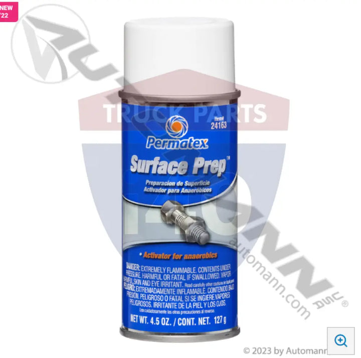 Permatex 24163 Surface Prep Activator for Anaerobics - Adhesives