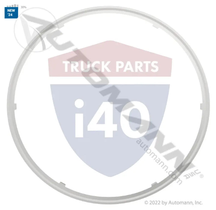DDEA0004921680 DPF Gasket For Freightliner - DPF Gasket