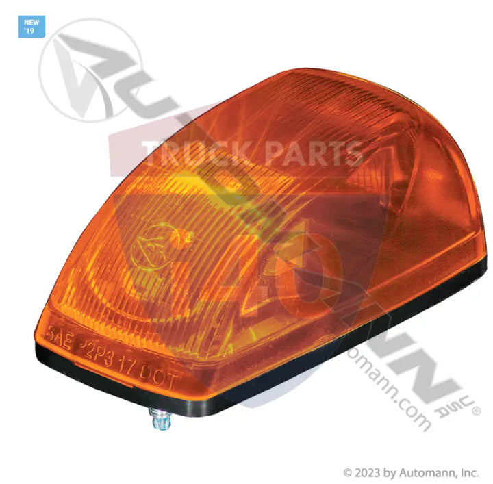 A0640578000 Cab Marker Lamp LED Amber For Freightliner - Cab Marker Lamp LED Amber Freightliner