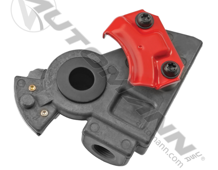 Phillips PHI12-13823 Gladhand Angle Mount Emergency Anodized