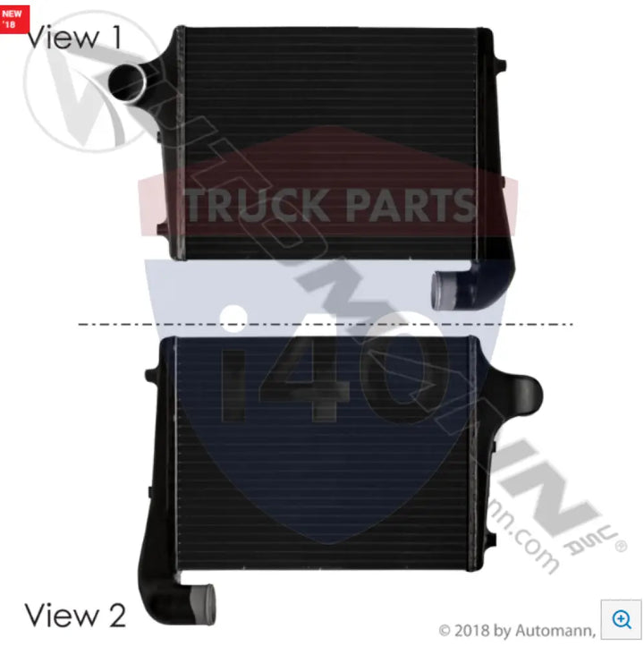 3085051 Charge Air Cooler Tube/Fin For Volvo/White - Volvo
