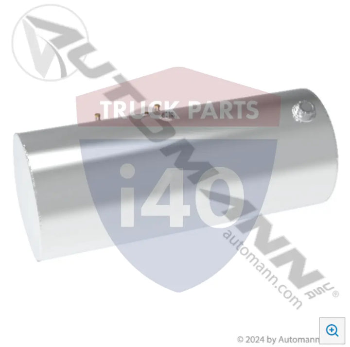 Proform Group 576.R65A0026ETLHR Fuel Tank Round For Peterbilt - Fuel Tank Round Peterbilt