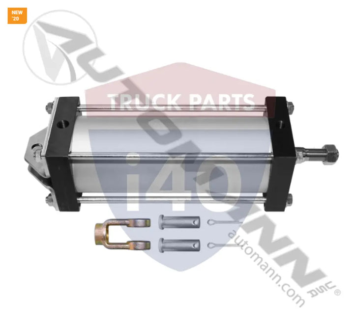 Apsco C6059PK Tailgate Latch Air Cylinder Kit APSCO - Air Cylinders