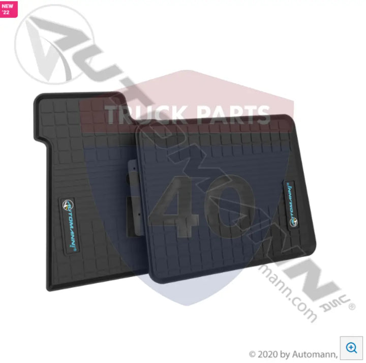 Automann 562.FM75102 Floor Mat Set Peterbilt - Floor Mat Set Peterbilt