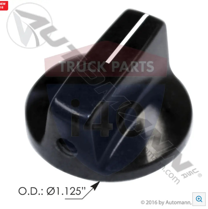 00031531 HVAC Knob For Bluebird Bus - HVAC Knob BlueBird