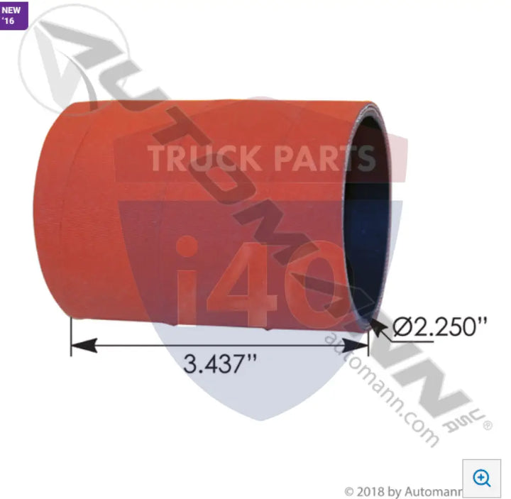 21431012 EGR Hose For Mack - Mack