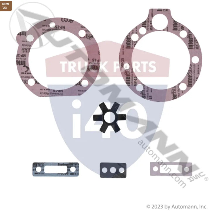 Automann 170.AC90101GK Air Compressor Gasket Kit Cummins - Air Compressor Kits