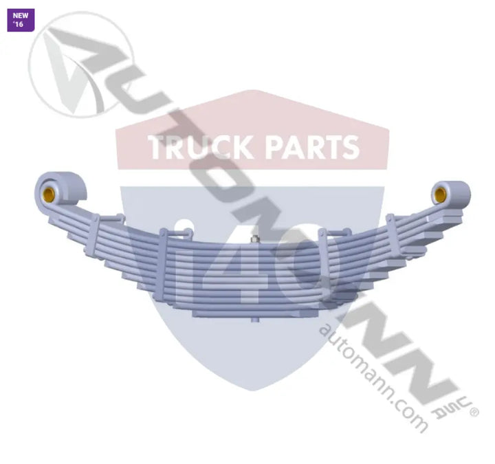 403774 11 Leaf Spring For Pierce - 11 Leaf Spring