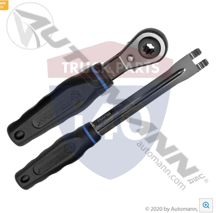 Automann 579.1075 Slack Adjuster Tool Automatic - Brake & Wheel