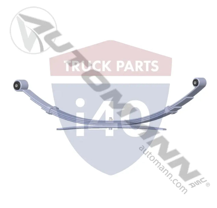 52113141AG 4 Leaf Spring 3/1 For Dodge - 4 Leaf Spring 3/1