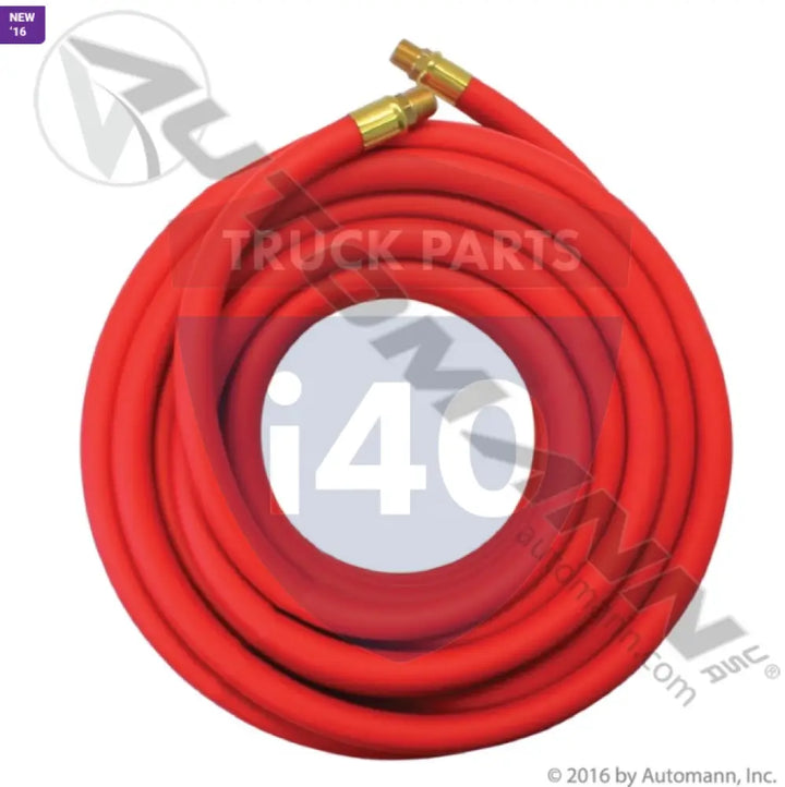Automann 177.SH508C Air Hose Assembly 1/2in 50ft - Accessories