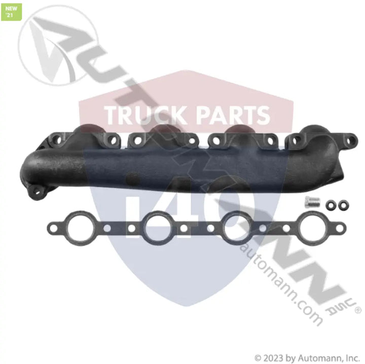 F4TZ9430B Exhaust Manifold Kit IHC For Ford - Exhaust Manifold Kit IHC