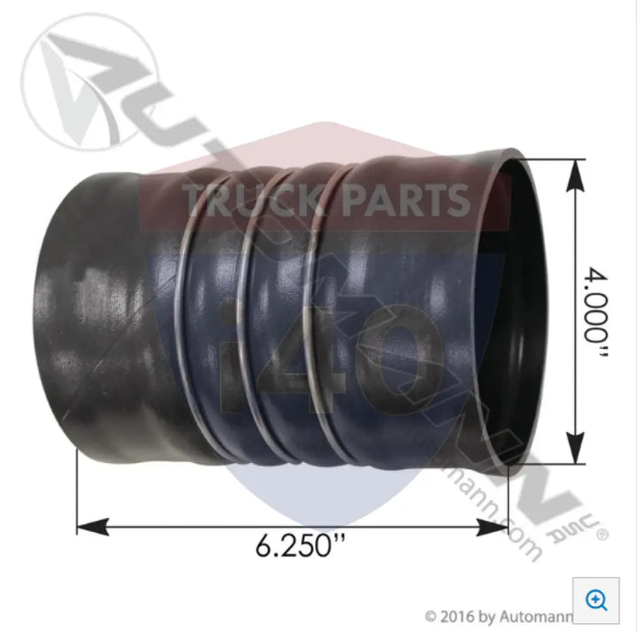 D506040 Coolant Hump Hose Hot Side For Kenworth - Kenworth