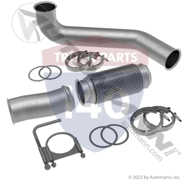 I154C1 Exhaust Bellows IHC Premium For Truflex - Exhaust Bellows IHC Premium