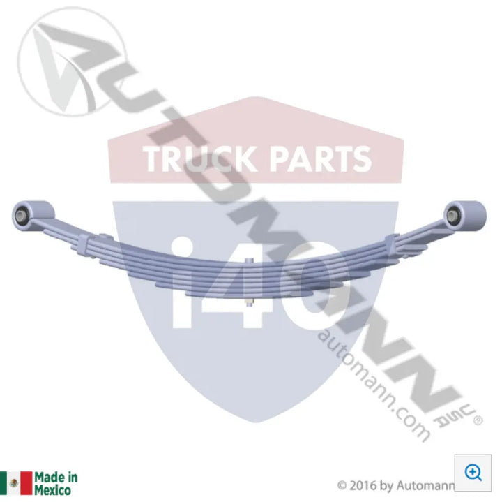 Automann 46-1277 7 Leaf Spring - 7 Leaf Spring