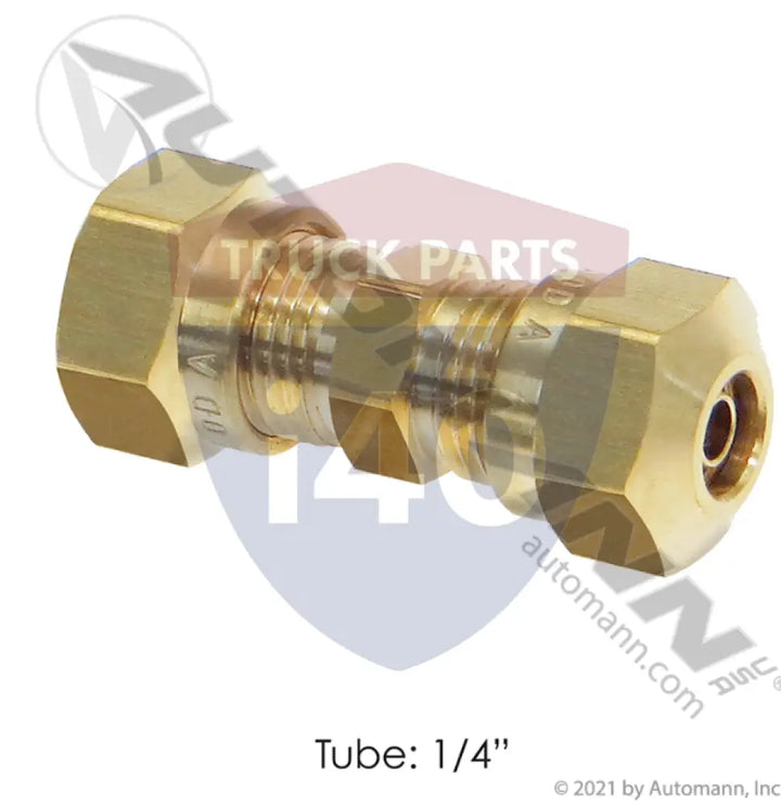 1462X4 Compression Union DOT 1/4IN For Eaton - Unions