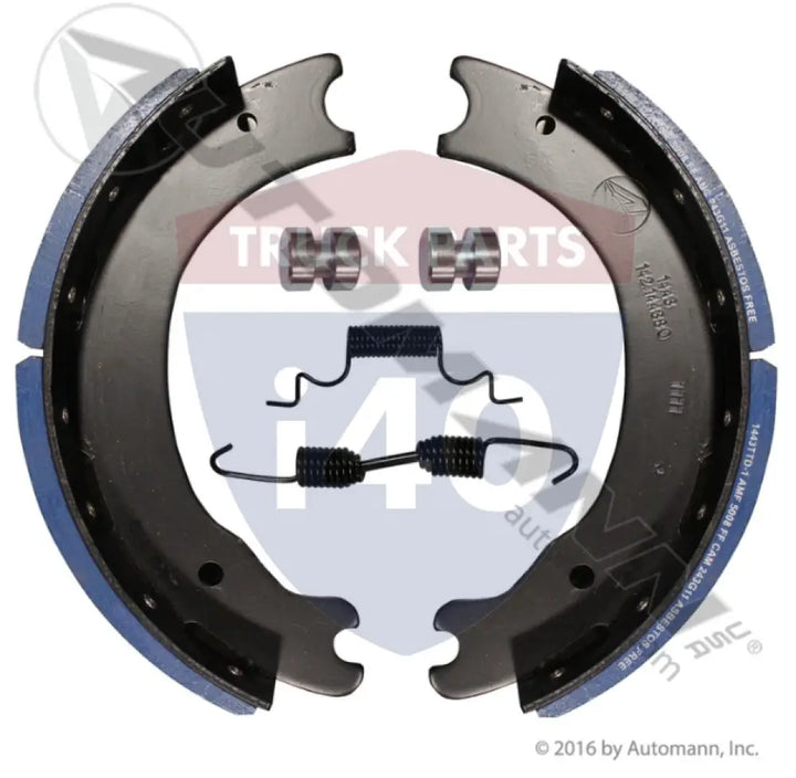 Automann 144.144380.5030 Shoe Box Kit 15.000in 4.000in - 20K Lb GAWR